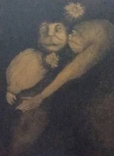 Benito y Maria Paliza