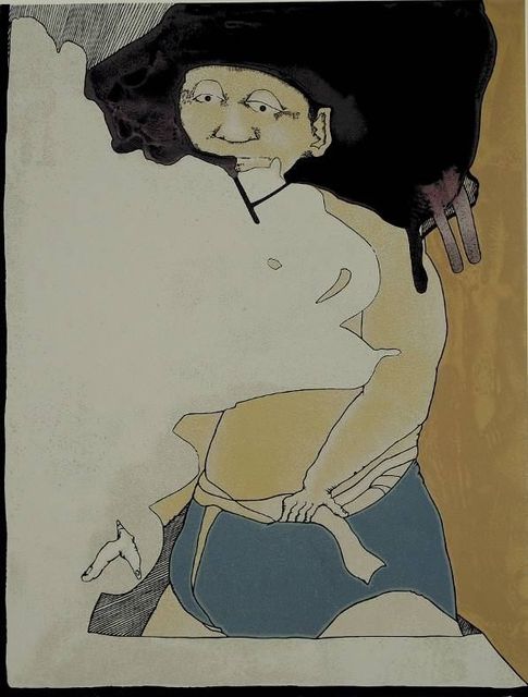 Hombre de Circo