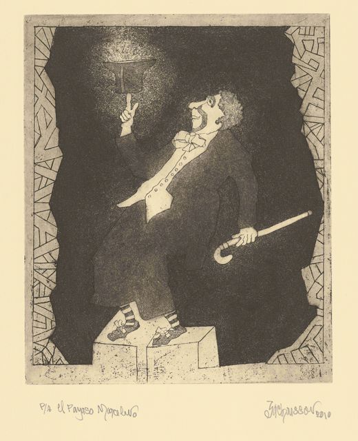 El Payaso Marcelino IV