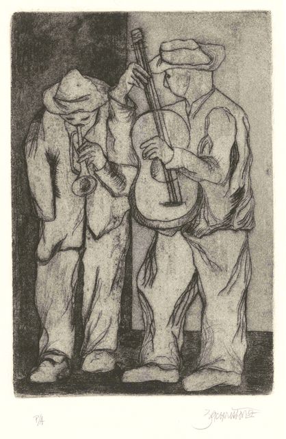 Músicos