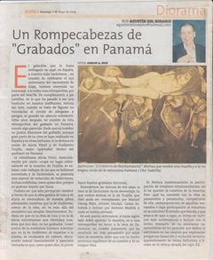 Facsímil de la fuente