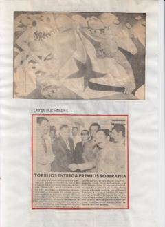Facsímil de la fuente