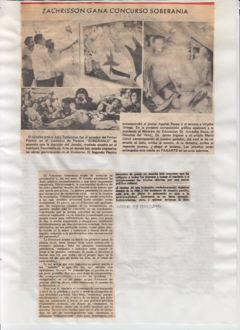 Facsímil de la fuente